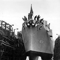 USS BRIGHT (DE-747) War Diary